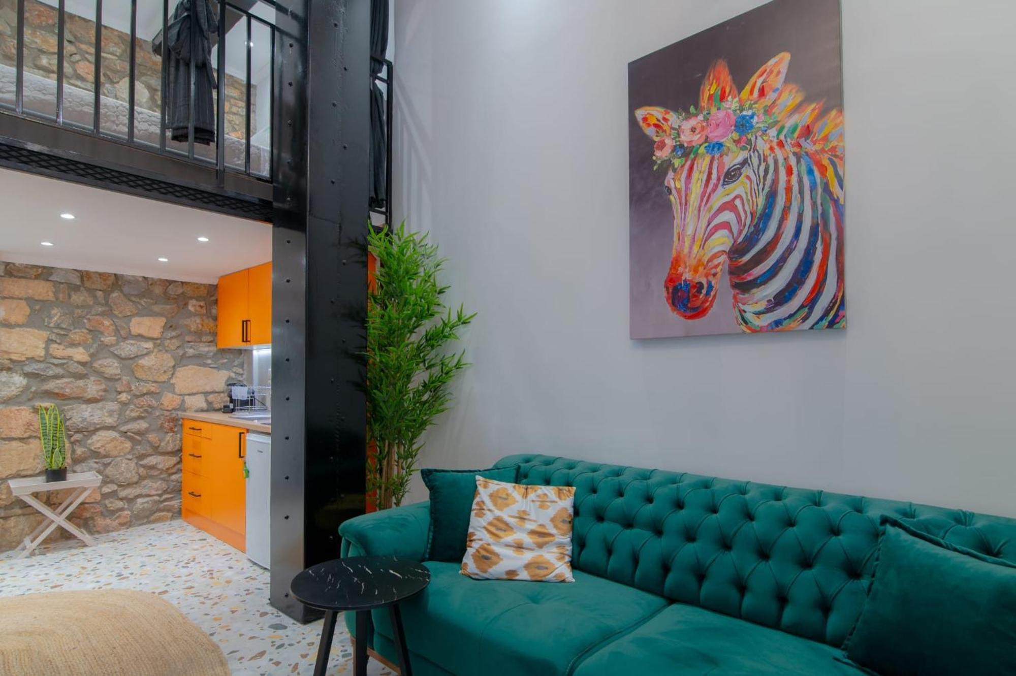 Delenco Trio Apartment Athens Exterior photo
