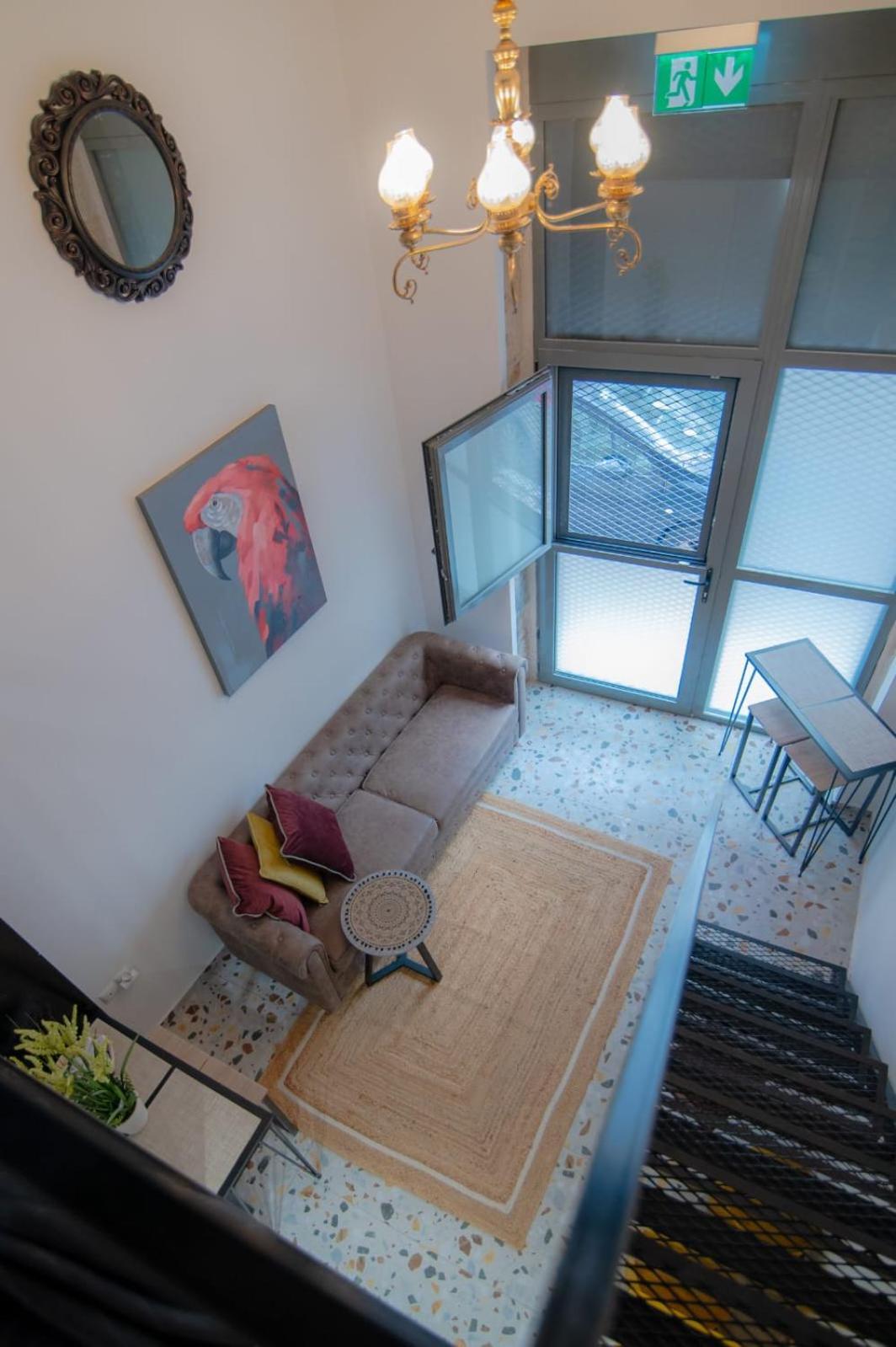 Delenco Trio Apartment Athens Exterior photo