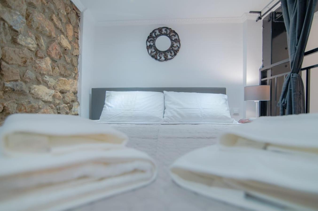 Delenco Trio Apartment Athens Exterior photo