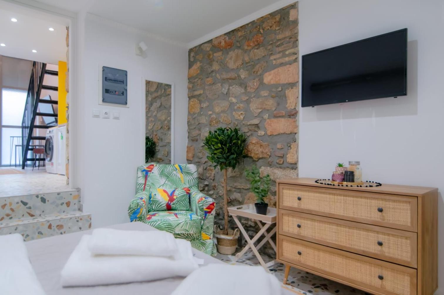 Delenco Trio Apartment Athens Exterior photo
