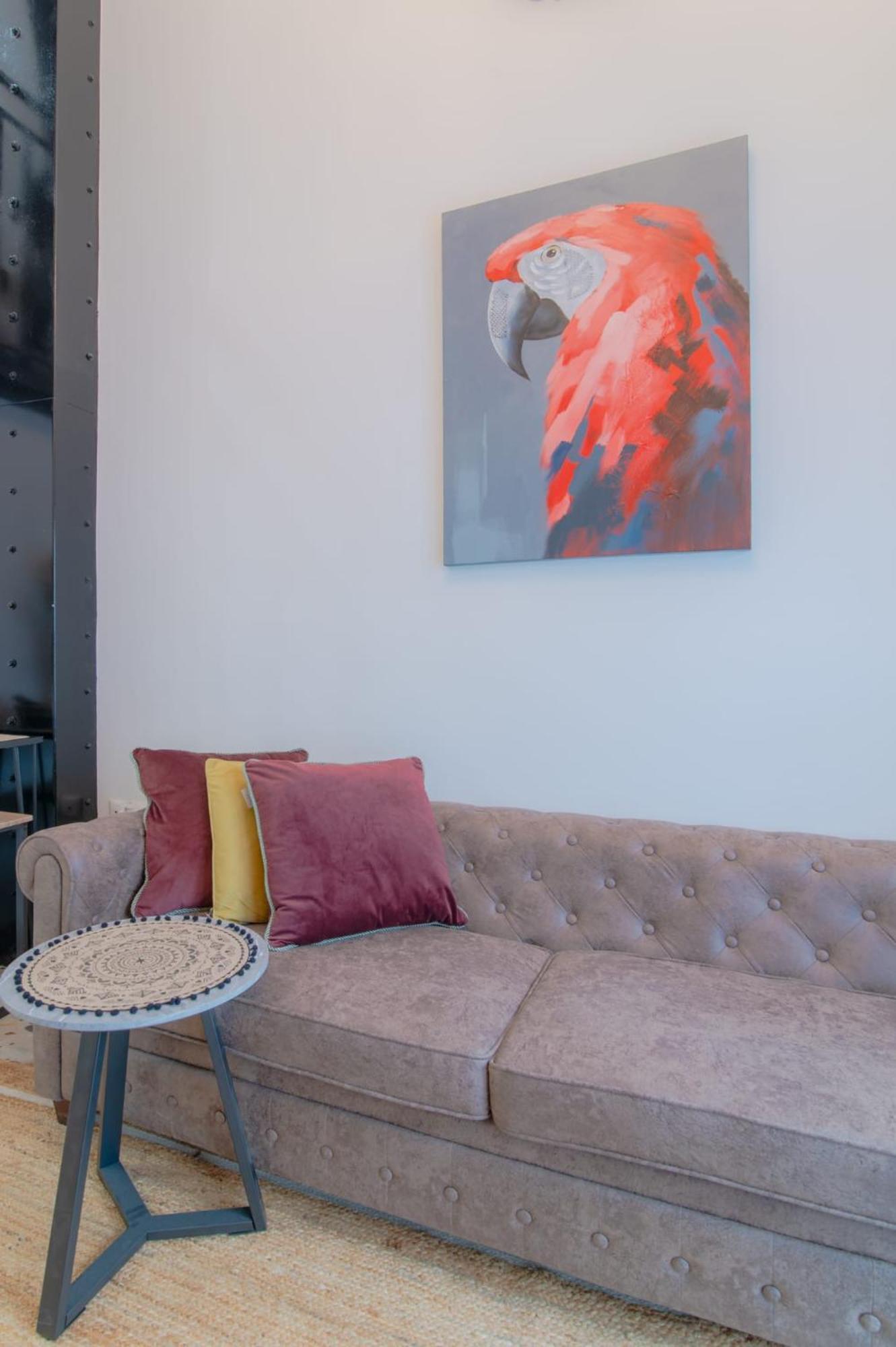 Delenco Trio Apartment Athens Exterior photo