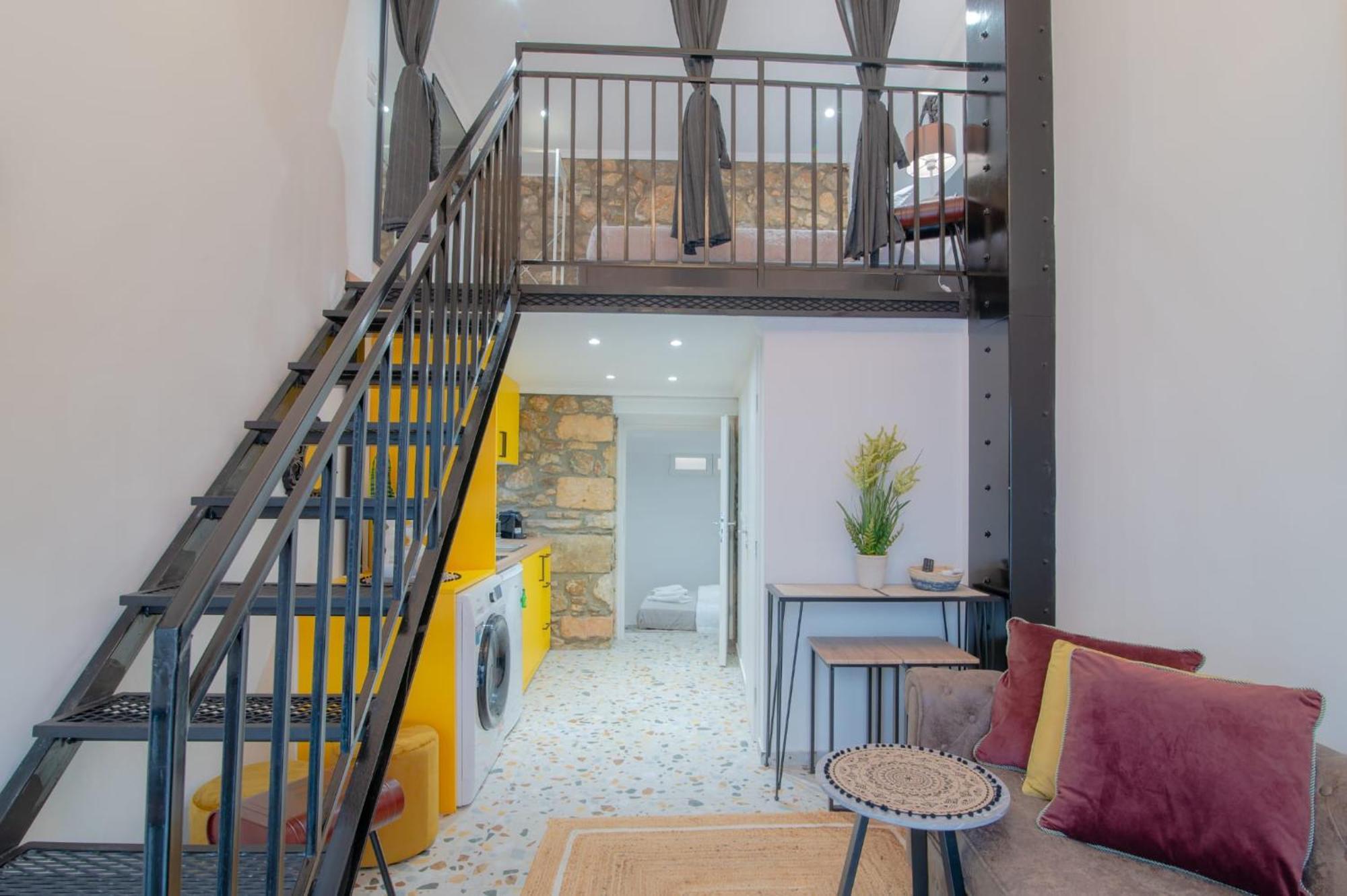 Delenco Trio Apartment Athens Exterior photo