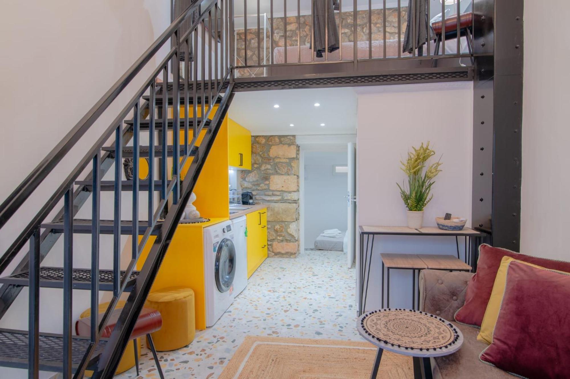 Delenco Trio Apartment Athens Exterior photo