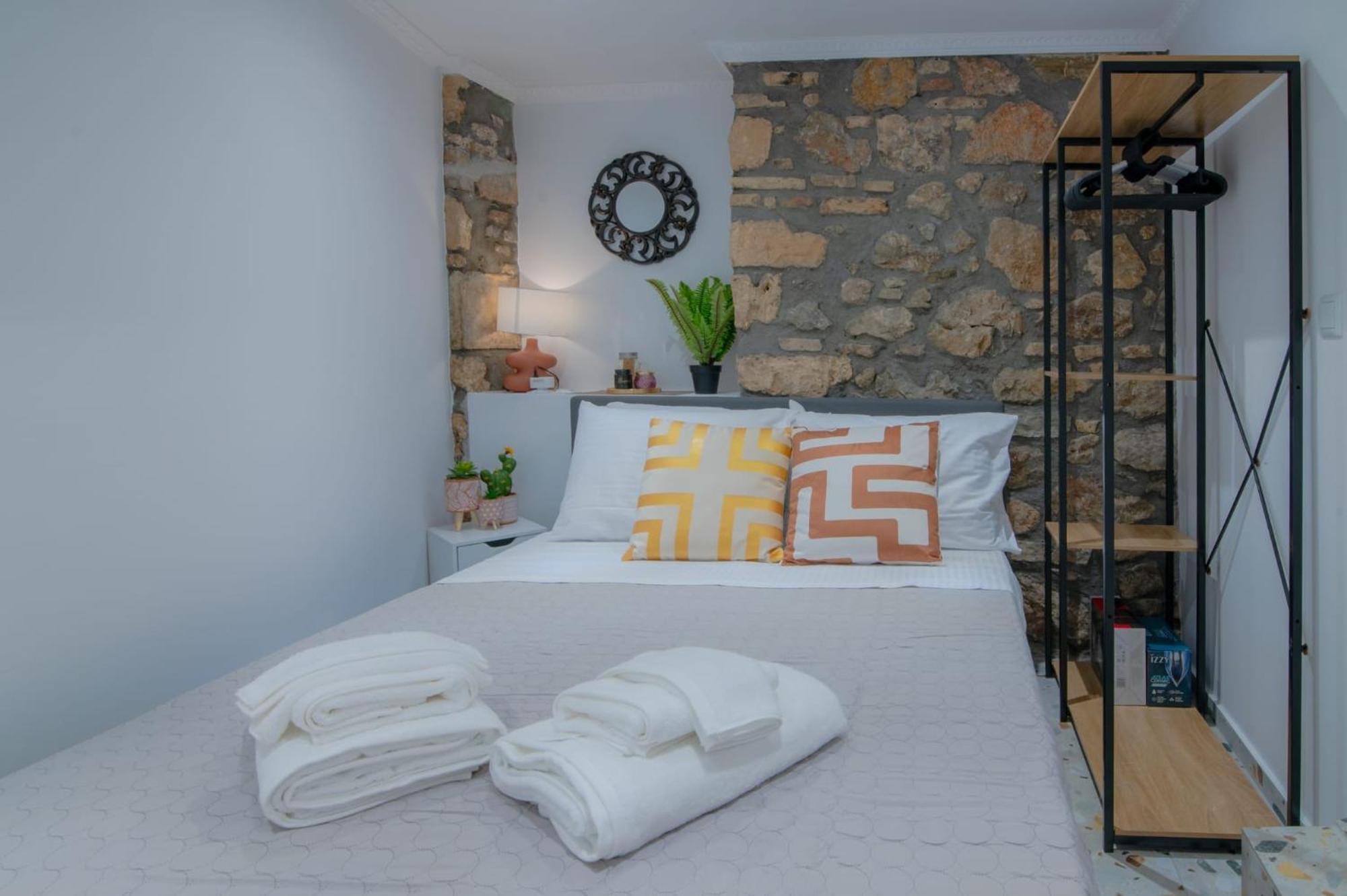 Delenco Trio Apartment Athens Exterior photo