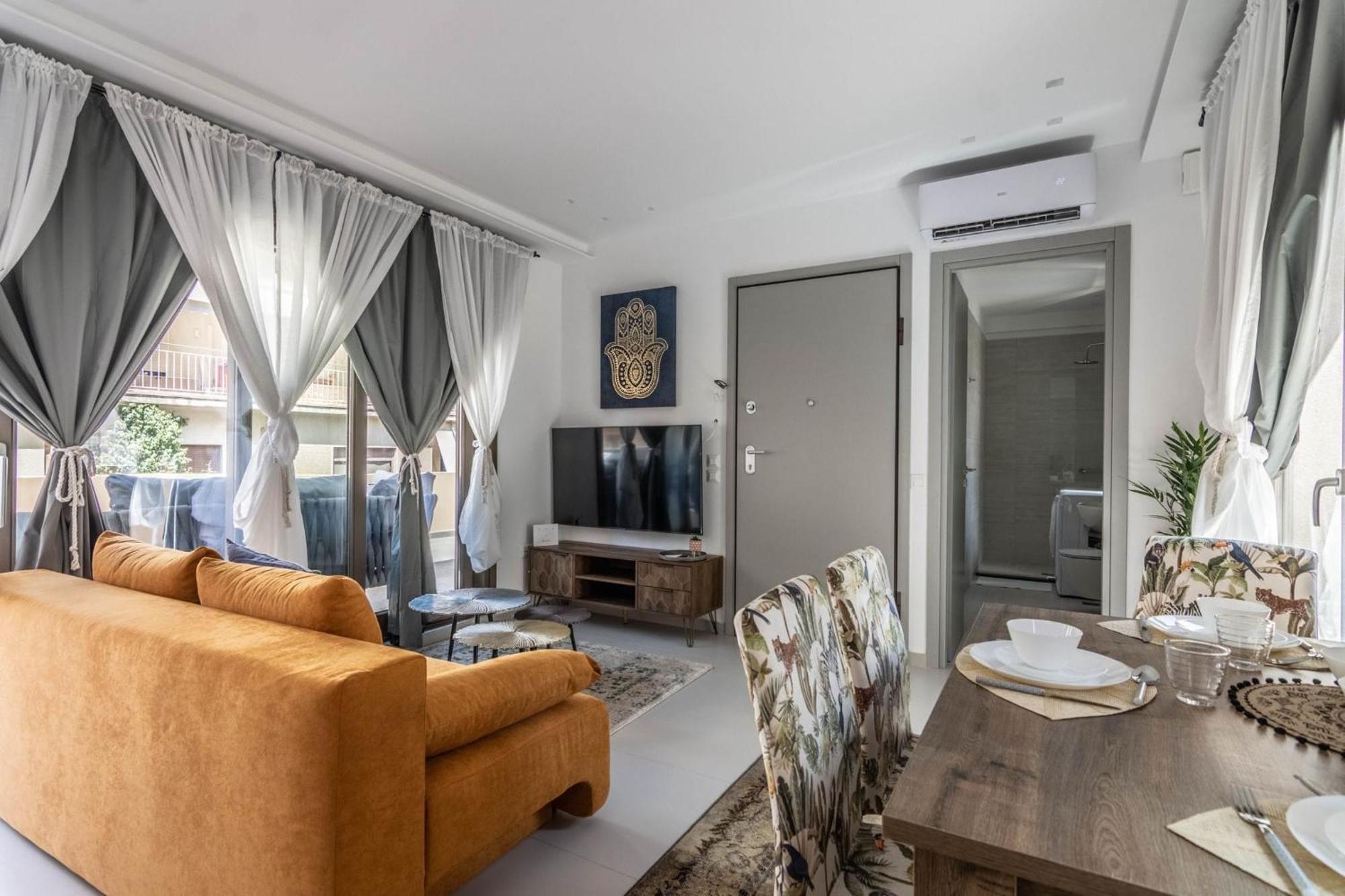 Delenco Trio Apartment Athens Exterior photo